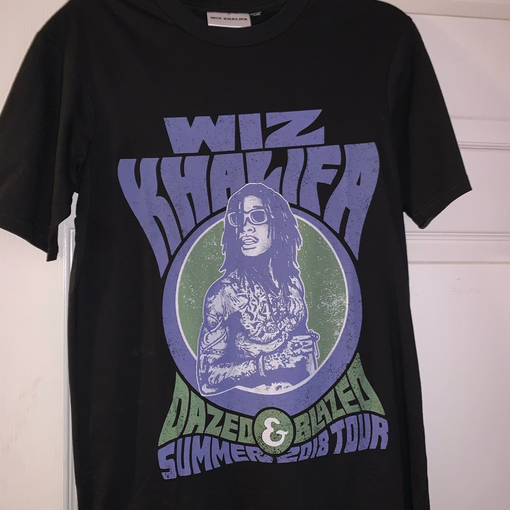 Wiz Khalifa T-Shirt